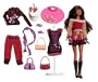 Barbie Fashion Fever - Kayla Fashion Week Giftset