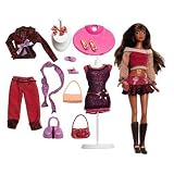 Barbie Fashion Fever - Kayla Fashion Week Giftset