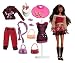 Barbie Fashion Fever - Kayla Fashion Week Giftset