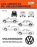 Volkswagen Coccinelle (Avant 1968) N  20