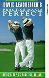 DVD : David Leadbetter's Practice Makes Perfect