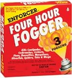 Zep #PF-753 3PK 5OZ 4HR Fogger