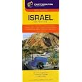 Israel Map by Cartographia (Country Map) by Cartographia