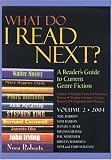 What Do I Read Next?