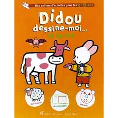 Didou dessine-moi... la ferme