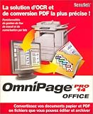 OmniPage Pro 14 Office