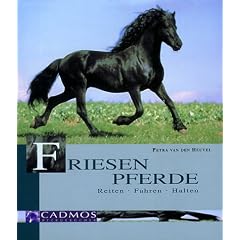 Friesenpferde. Reiten. Fahren. Halten