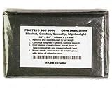 G.I. Type O.D Lightweight Combat Casulty Blanket