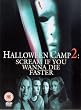 Halloween Camp 2 - Scream If You Wanna Die Faster [DVD]