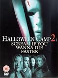 Review Halloween Camp 2  / Halloween Camp 2 - Scream If You Wanna Die Faster