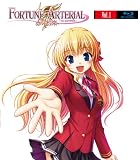 FORTUNE ARTERIAL フォーチュンアテリアル 赤い約束 Blu-ray 第1巻
