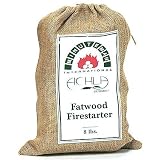 Review Minuteman MINFWB-08 / Fatwood Caddy Refill - 8 Lb. Bag