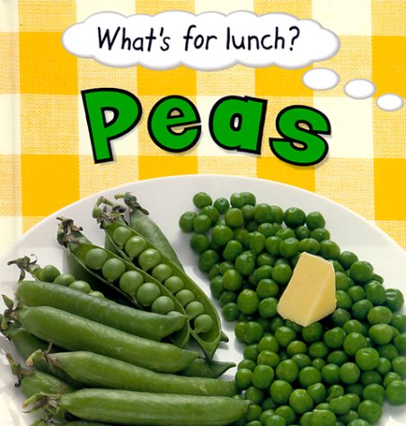 Books: Peas What's for Lunch