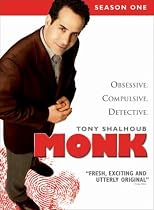 Monk - Season One Review At Amazon..