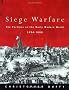 Siege Warfare: The Fortress in the Early Modern World 1494-1660: Fortress in the Early Modern World, 1494-1660 Vol 1