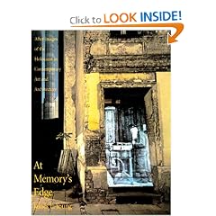 At Memory's Edge: After-Images of the Holocaust in Contemporary Art and Architecture
