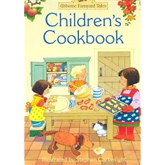Farmyard Tales Children's Cookbook (Usborne Farmyard Tales)