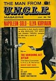 The Man From U.N.C.L.E. (UNCLE) Magazine June 1966 