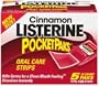 Listerine Pocketpaks, Cinnamon  5 Pak (120 count)