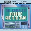The Complete Hitch-hikers Guide to the Galaxy (BBC MP3 CD Audio)