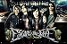 Escape the Fate (Group, Bar) Music Poster Print - 24 X 36