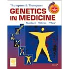 Click here to buy Thompson and Thompson Genetics in Medicine: With STUDENT CONSULT Online Access... by Robert L. Nussbaum, Roderick R. McInnes, and Huntington F. Willard.