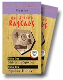 Hal Roach`s Rascals/Shivering Spooks [VHS]