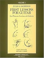 First Lesson for Guitar - Volume 1: Guitar Technique