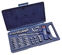 Draper 18156 T Handle Driver,Socket & Bit Set 41pc