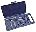 Draper  18156 T Handle Driver,Socket & Bit Set 41pc
