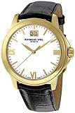 Raymond Weil Men's 5476-P-00307 Tradition White Dial Watch