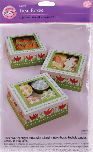 Hop'n Tweet Cupcake Box 3