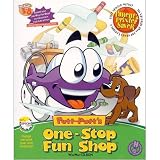 BRODERBUND Putt Putt's One Stop Fun Shop ( Windows/Macintosh )