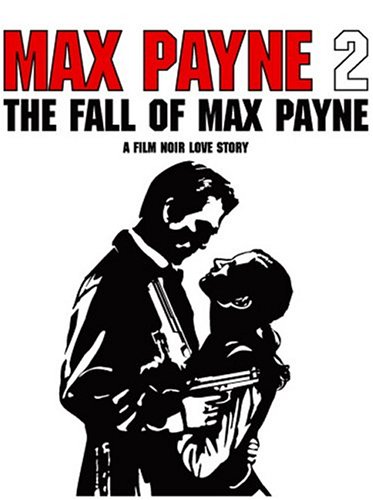 Childrens Toyshop  Video Games : Max Payne 2: The Fall of Max Payne (PS2)