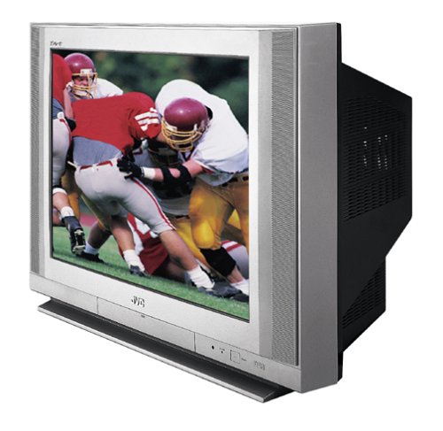 JVC AV-32F702 32 Real Flat Screen TV