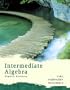 Intermediate Algebra (Lial Developmental Mathematics Series)