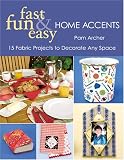 Home Accent Decorating Books