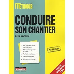 Conduire son chantier