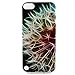 Urberry Touch 5 Case, TPU Soft Starfish Cover, Eye-catching Bling Case for Ipod Touch 5 with a Free Stylus