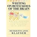 Writing on Both Sides of the Brain (Breakthrough Techniques for People Who Write) (Paperback)