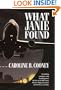 What Janie Found
