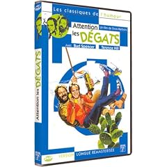 Attention les d�g�ts ! (Version longue remasteris�e)