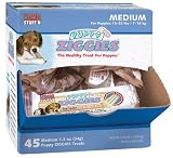 Medium Puppy ZIGGIES Z- Cube 40 count