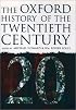 The Oxford History of the Twentieth Century