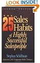 The 25 Sales Habits of Highly Successful Salespeople