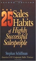 The 25 Sales Habits of Highly Successful Salespeople