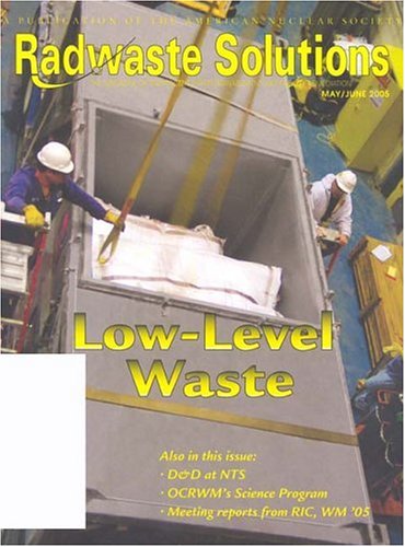 Magazines: Radwaste Solutions