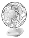 Air King 6-Inch 2-Speed Personal Fan #9146