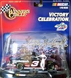 Dale Earnhardt Daytona 500 Victory Celebration Winner's Circle 1/43 Scale Die Cast