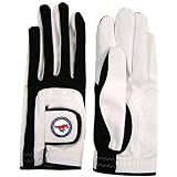 Southern Methodist Mustang Golf Glove- Onesize Left Hand Only From Team Golf
